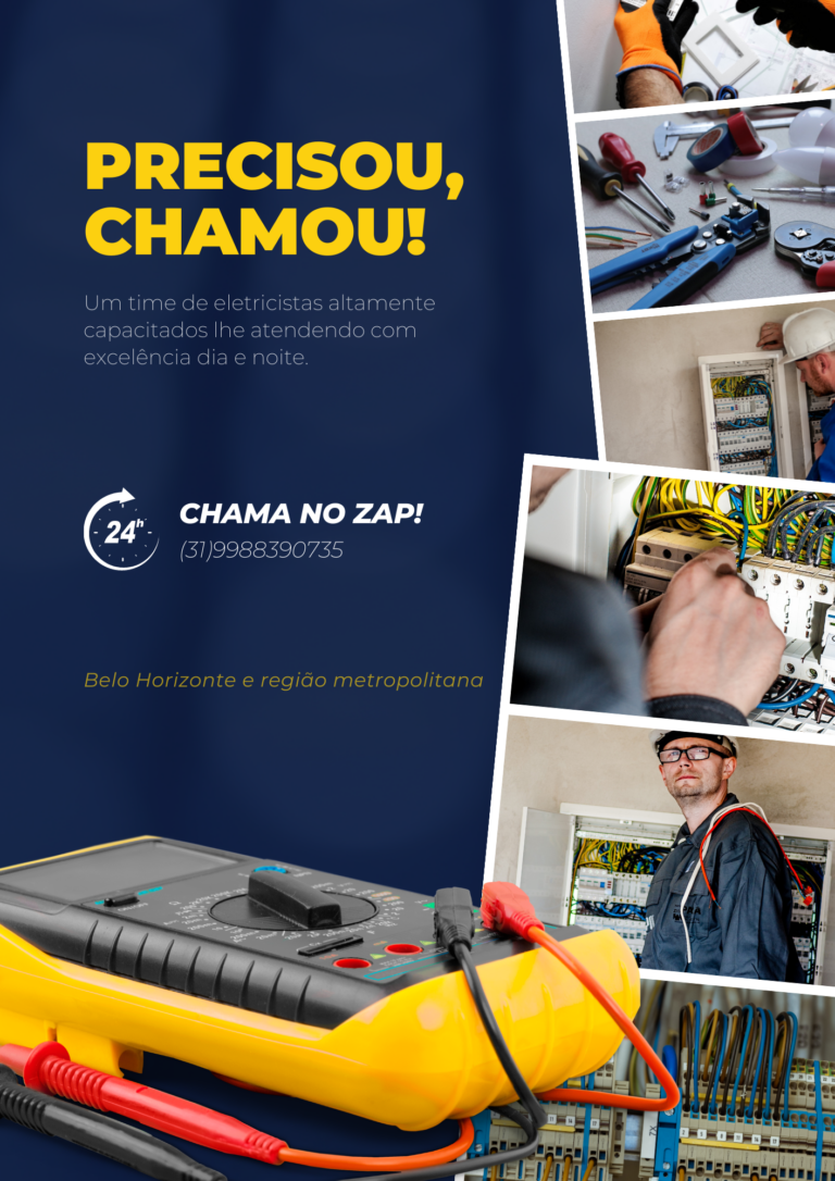 Eletricista Residencial, Comercial