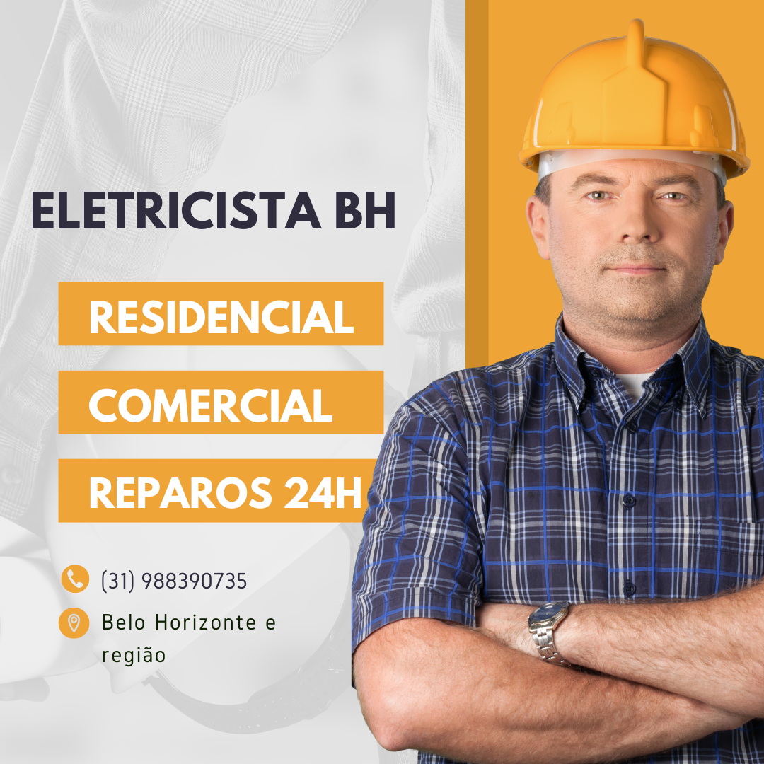 Eletricista BH